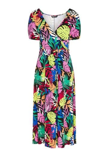 Mango rainbow dress clearance