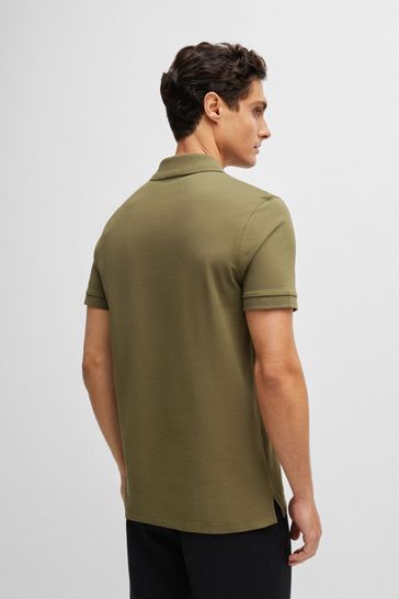 Boss pallas polo shirt outlet