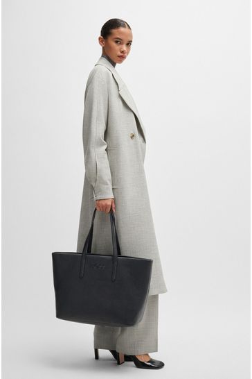 Buy BOSS Tote bag with detachable pouch from Next Bahrain