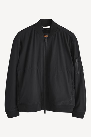 Boss water repellent jacket hot sale