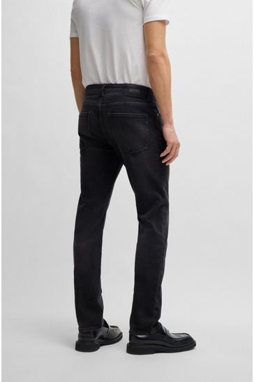 Buy BOSS Slim Fit Comfort Stretch Denim Jeans from Next Bahrain