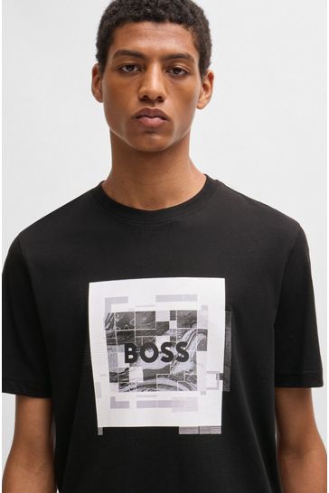Boss jersey 2025