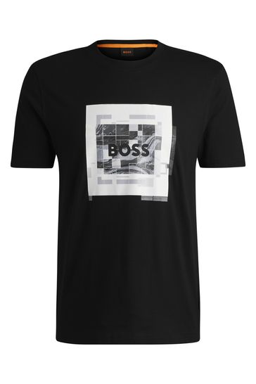 Boss tee sales