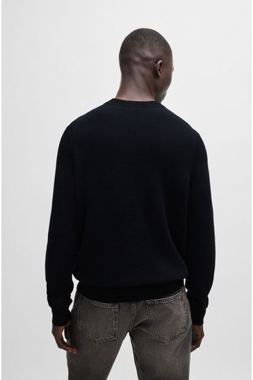 Boss sweater cheap