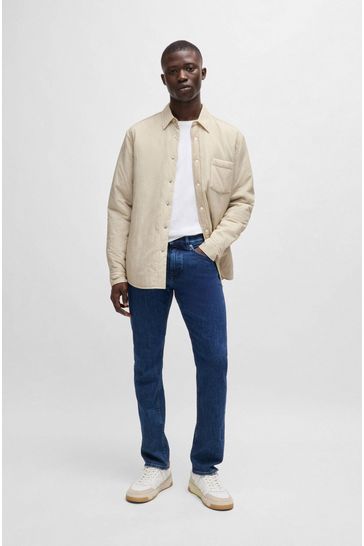 Boss men jeans new arrivals