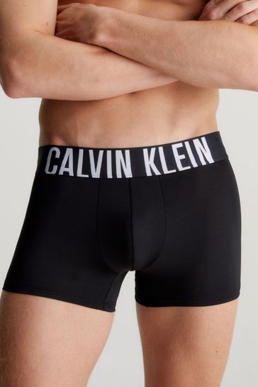 Buy Calvin Klein Trunks 3 Pack from Next Turkey