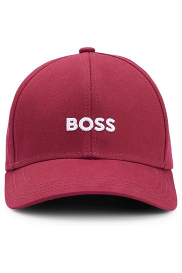 Boss cap clearance