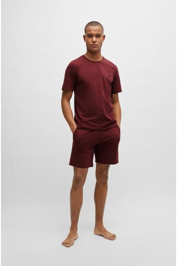 Boss shorts and t shirt top