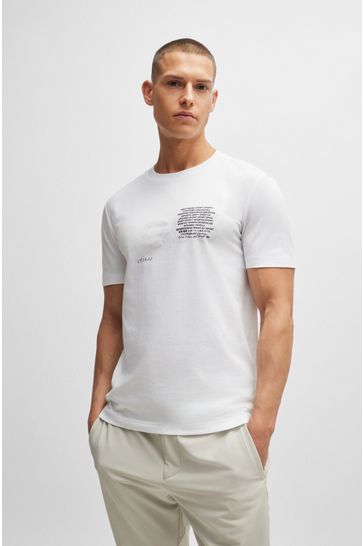 Boss man t shirt clearance