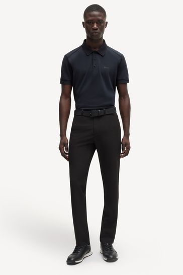 Boss mens polo shirts shop