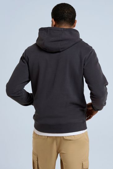 Buy Animal Mens River Organic Hoodie from the Laura Ashley online shop