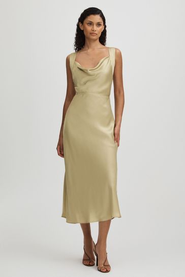 Next cowl neck dress clearance