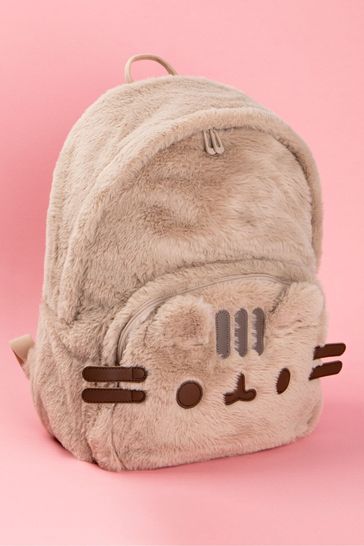 Furry backpacks sale