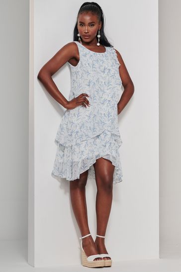 Next chiffon dress outlet