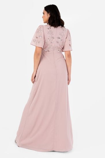 Maya pink dress store