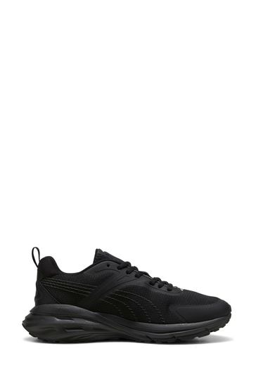 Puma Black Mens Hypnotic Sneakers