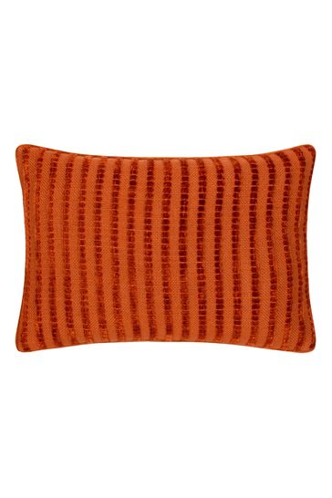 Furn Brick Giyla Chenille Cushion