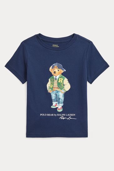Ralph lauren polo bear t shirt for sale top