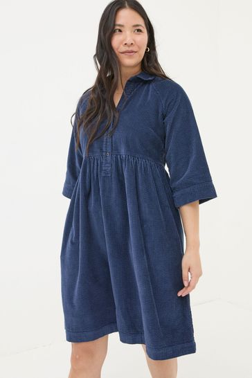 Next cord dress top