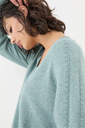 Duck egg blue jumper online