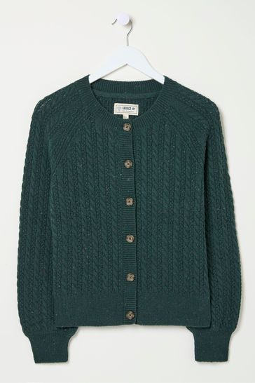 Next cable knit cardigan outlet