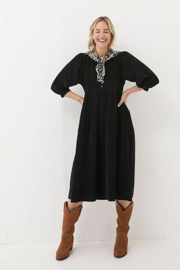 Fat face cord dress 2025