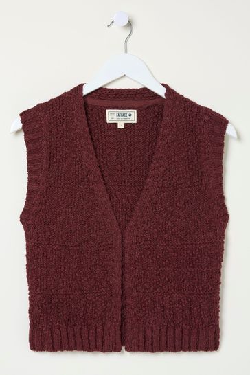 Fat face waistcoat outlet