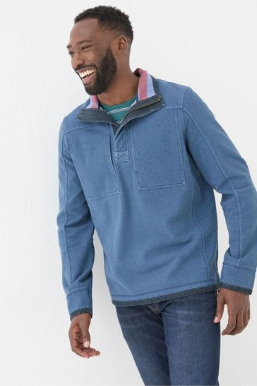 Fatface sweatshirt cheap