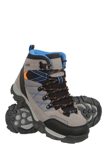 Buy Mountain Warehouse Kids Trail Waterproof Walking Boots from Next Bahrain