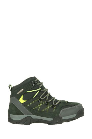 Boys waterproof walking boots shop