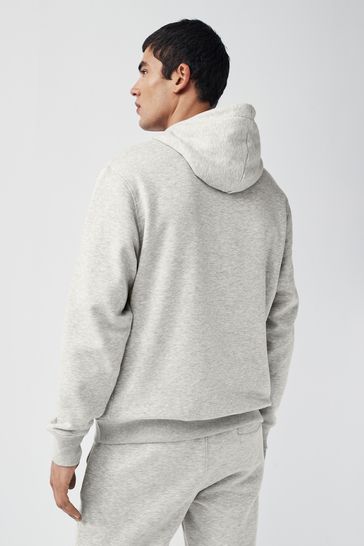 Next grey hoodie clearance