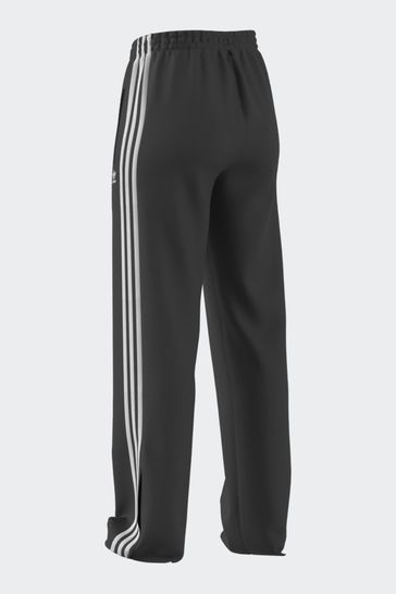 Buy adidas Originals Dark Black Firebird Joggers from Next Ireland