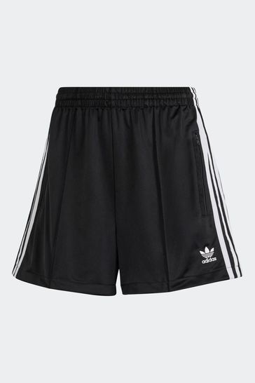 Buy adidas Originals Black Retro Firebird Shorts from Next Bahrain