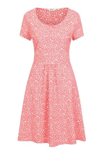 Warehouse gingham dress store