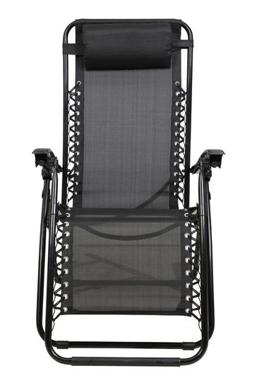 Mountain warehouse reclining chair top
