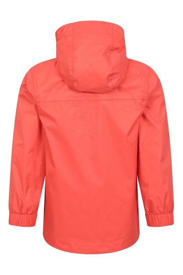 Buy Mountain Warehouse Pink Torrent Kids Waterproof Trousers from Next Bahrain