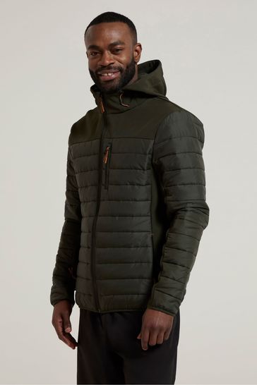 Turbine mens padded softshell hot sale