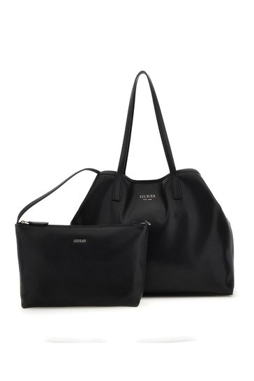 Guess tote bags large best sale