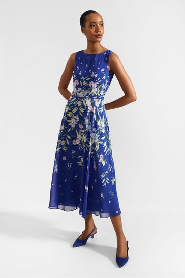 Hobbs laura dress sales