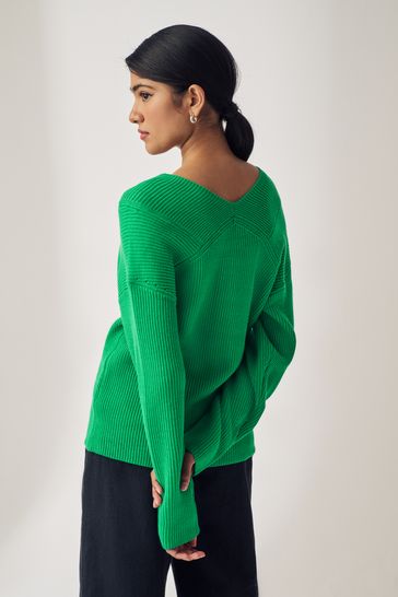 Knitted jumper sales