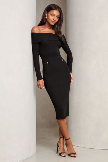 Laura ashley bardot dress 2025