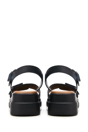 Buy Moda in Pelle SH Shore Open Waist with Strap Buckle Vamp Sandals from Next Denmark