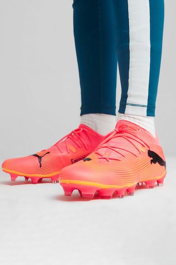 Buy Puma Future 7 Match Fg AG Football Boots from Next Bahrain