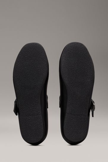 Calvin klein ballet flats shop