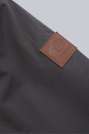 Borg lined mens jacket top