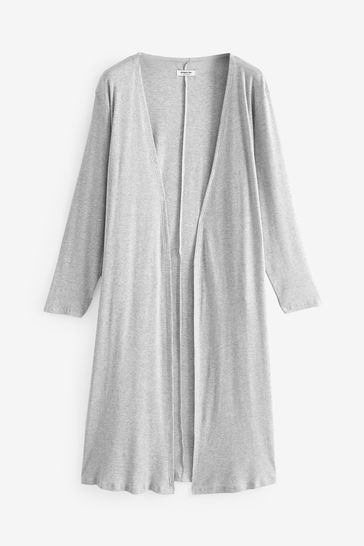Longline chiffon cardigan online