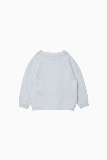 White stuff elephant cardigan hotsell