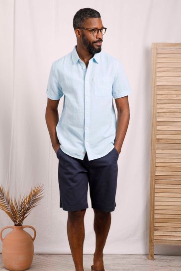 Weird fish shorts on sale