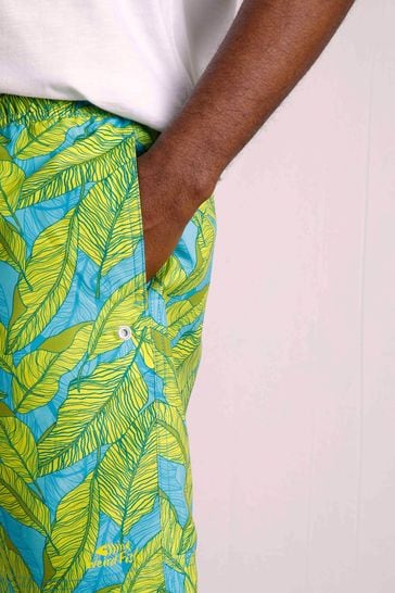 Weird fish swim shorts 2025