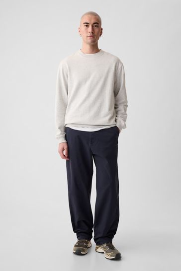 Buy Gap Baggy Fit Stretch Modern Chinos from the Laura Ashley online shop